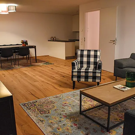 Ferienwohnung Bodenseeblick Nr 10 * Scheidegg