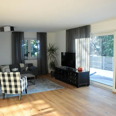 아파트 Ferienwohnung Bodenseeblick Nr 10 *